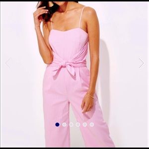 Vineyard vine gingham romper